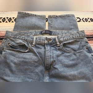 Gap skinny denim jeans 👖 size 33x32